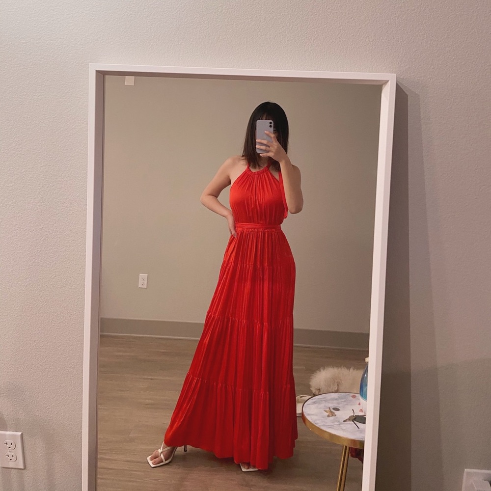 Zara Maxi Dress
